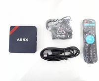 TV   Nexbox A95X (  95 )