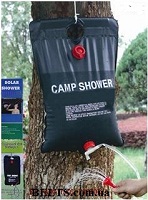 Летний душ для дачи и походов Camp Shower (Кемп Шовер)