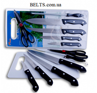 Комплект удобных ножей Knife Set, Найф Сет, 7 приборов
