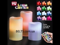    Luma Candles   (   - electronic candle)
