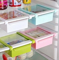     Refrigerator Multifunctional Storage Box ()