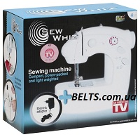    Mini Sewing Machine Sew Whiz,    