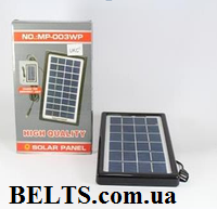   Solar board 2W-6V + mob. Charger (    )