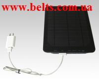     IPAD 16000mAh Solar charger for IPAD