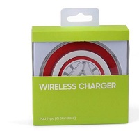      (  wireless charger pad type)