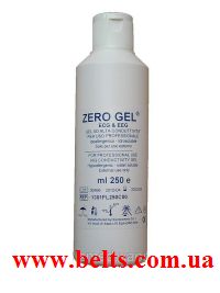    Zero Gel