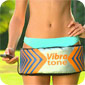 Вибро пояс для похудения Вибратон Vibra Tone